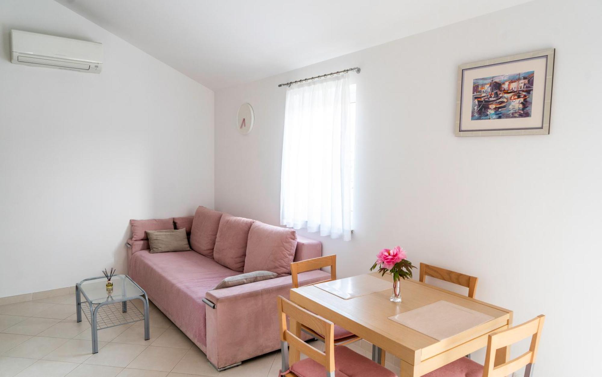 Apartments Lila Црес Экстерьер фото