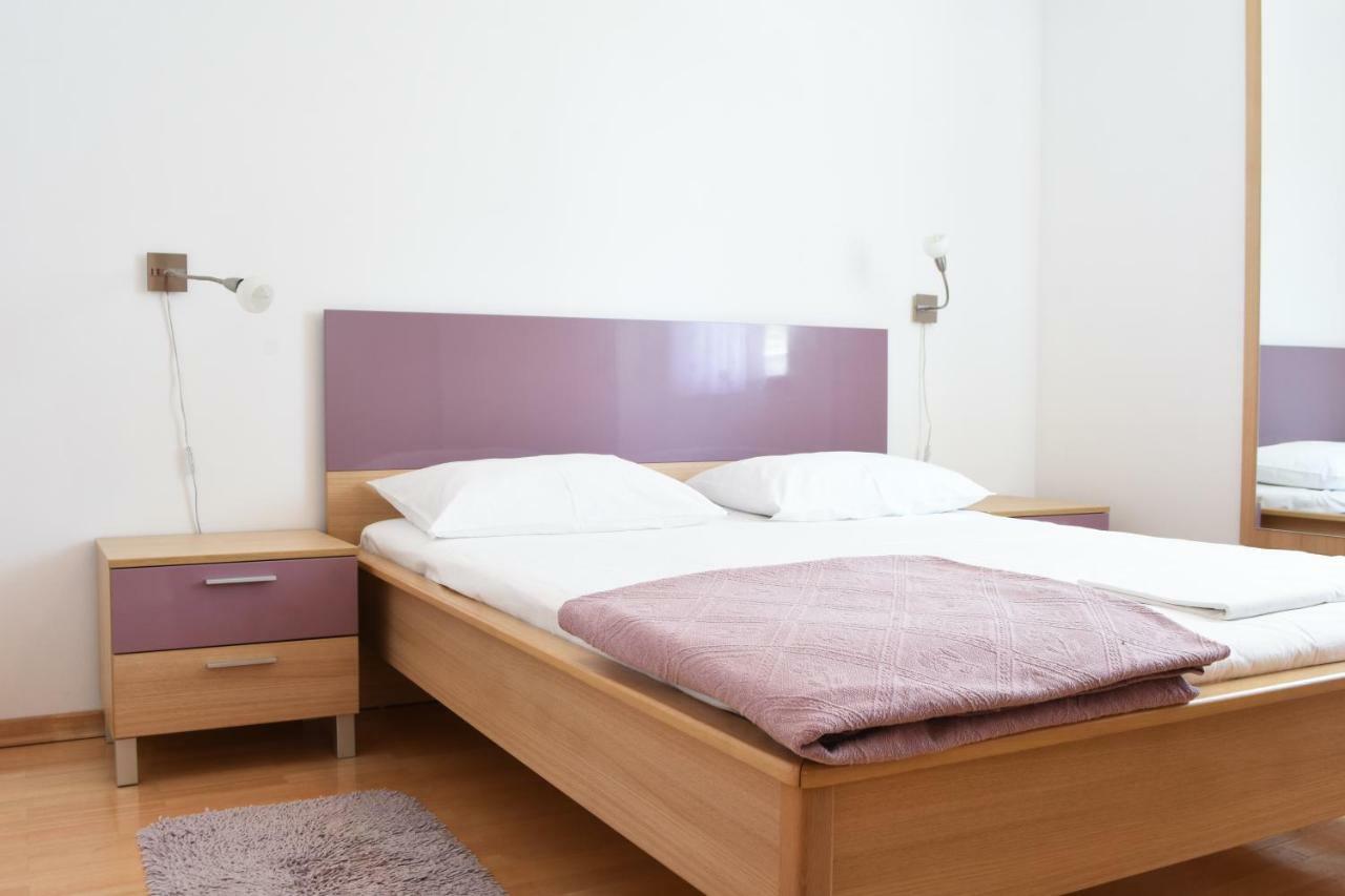 Apartments Lila Црес Экстерьер фото